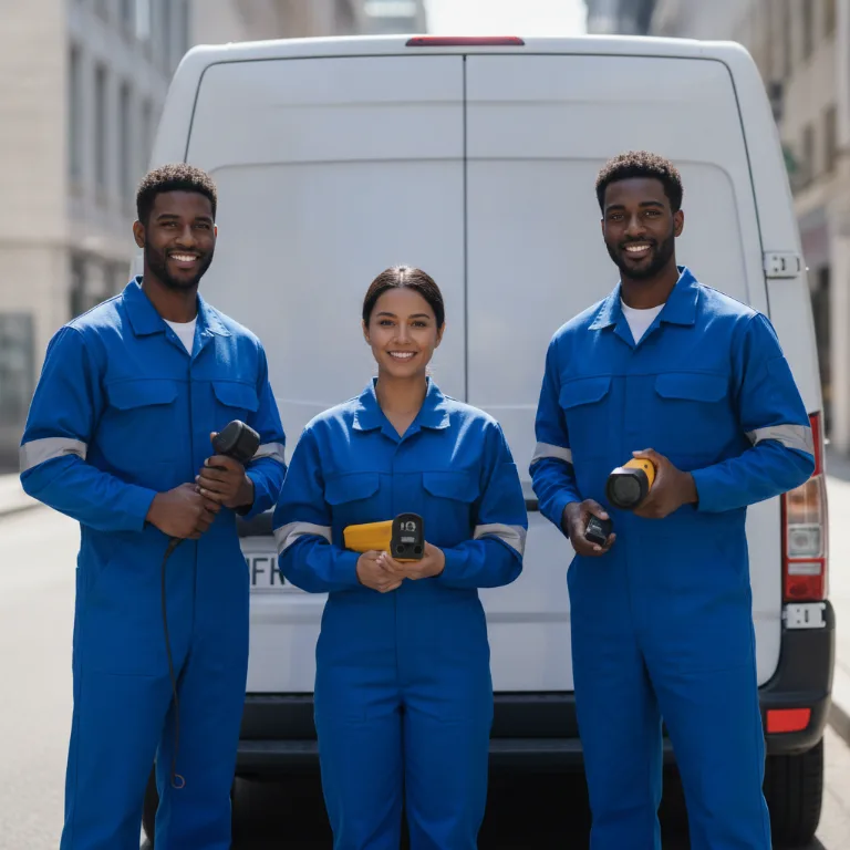 Water Leak Detection team in Grand Junction